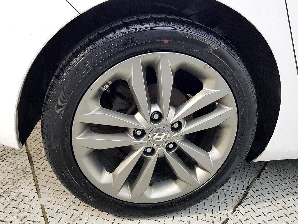 HYUNDAI i30 2016 Blanco - Importación desde Corea - HF Imports Iquique - Foto 20