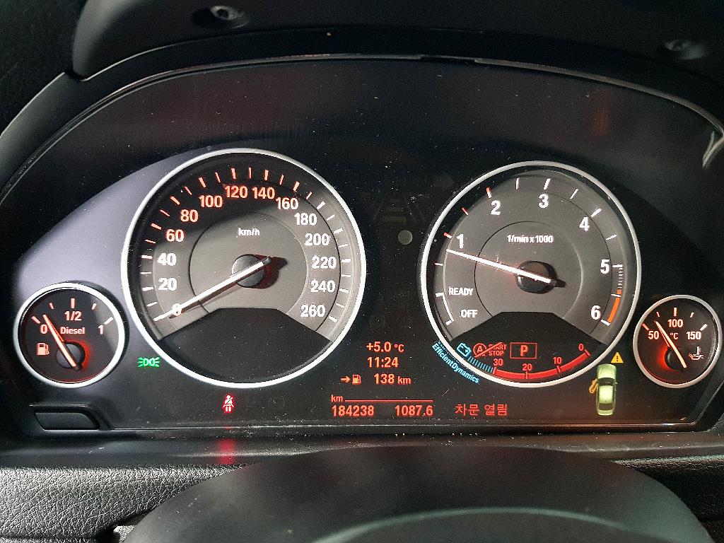 BMW 3 series - Vista 7