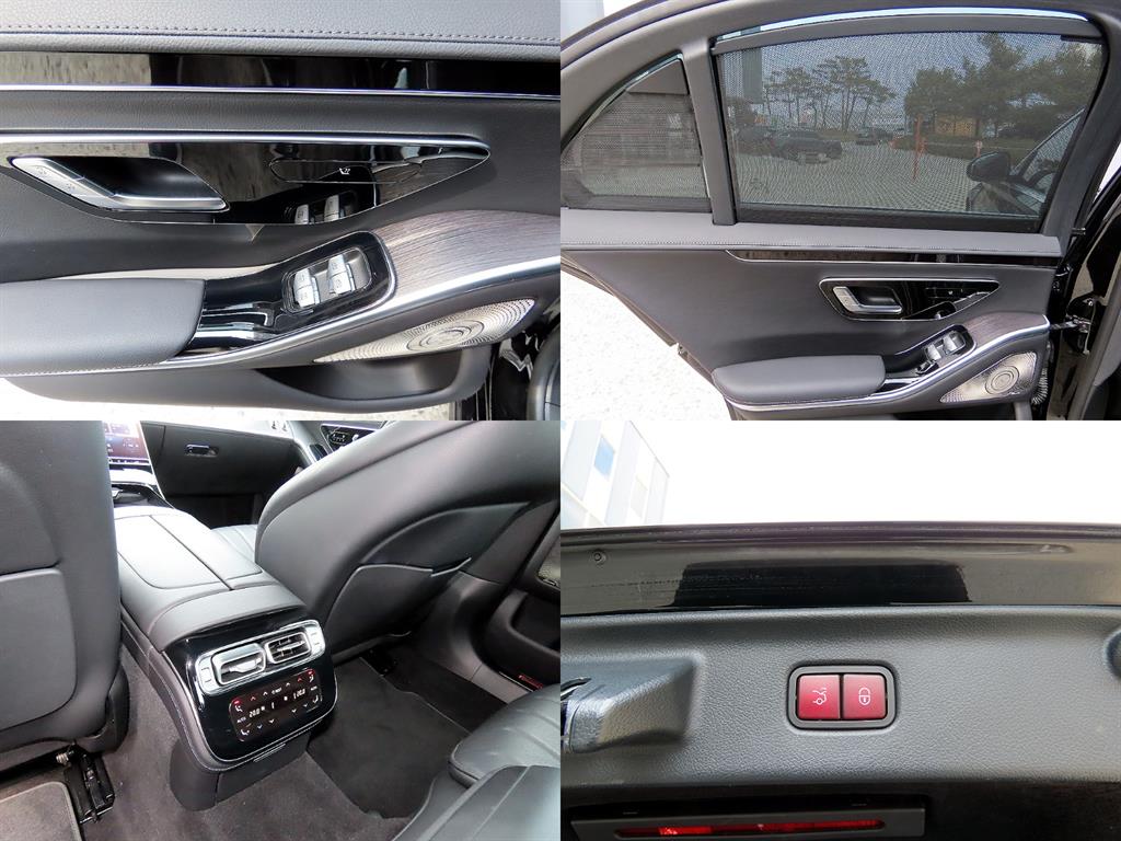 Mercedes Benz S Class 2021 Negro - Importación desde Corea - HF Imports Iquique - Foto 18