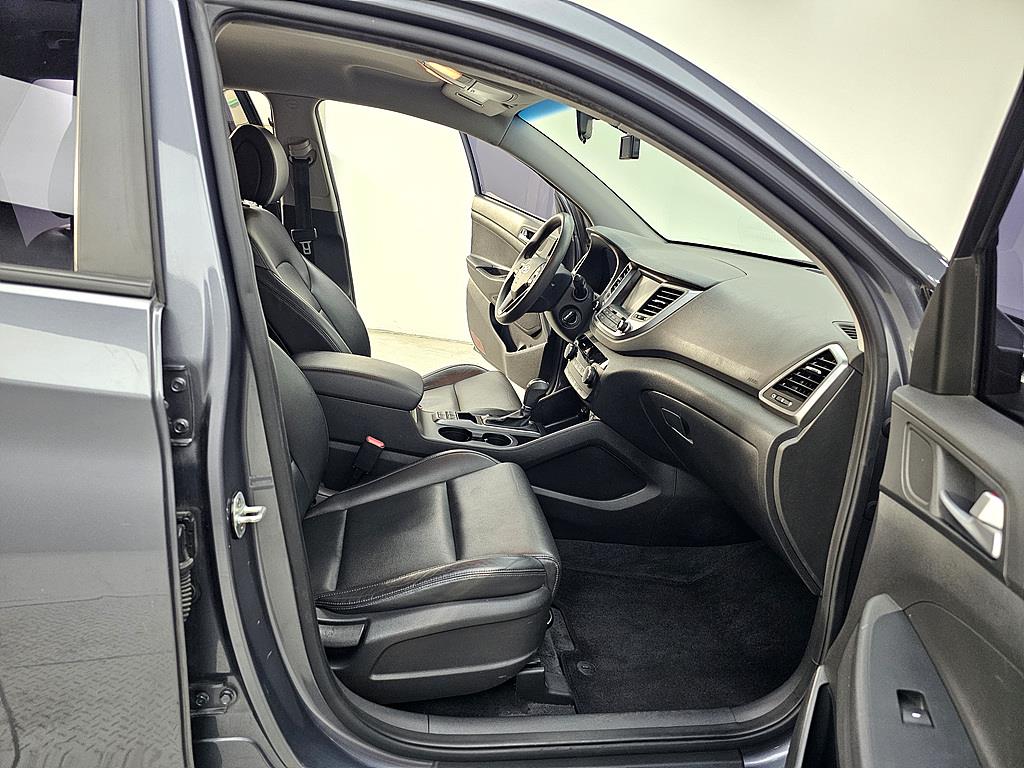 HYUNDAI Tucson - Vista 11