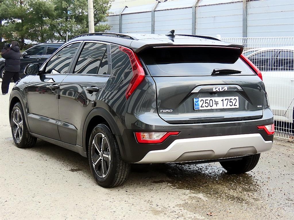 KIA Niro - Vista 3