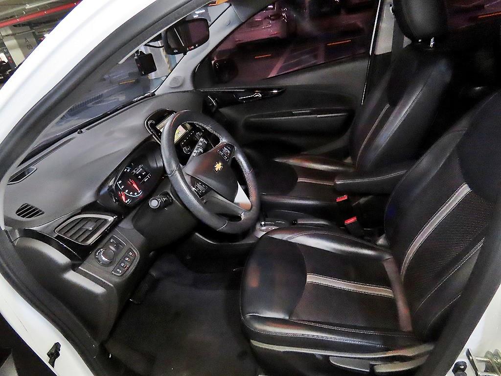 Chevrolet Spark - Vista 6