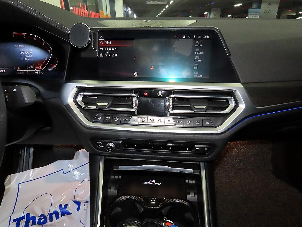 BMW 3 series - Vista 11