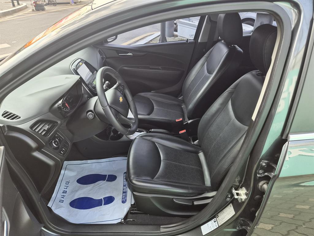 Chevrolet Spark 2017 Gris - Importación desde Corea - HF Imports Iquique - Foto 14