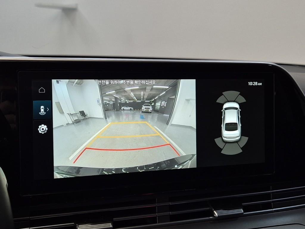 HYUNDAI Grandeur 2023 Negro - Importación desde Corea - HF Imports Iquique - Foto 14