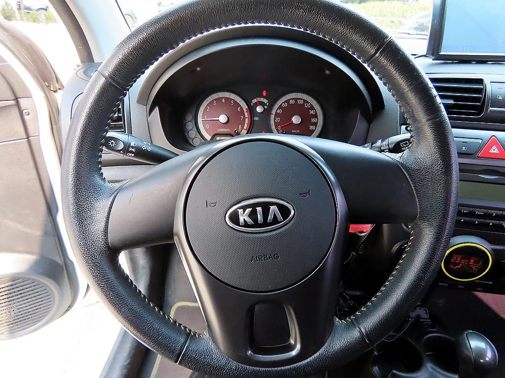 KIA Morning - Vista 8