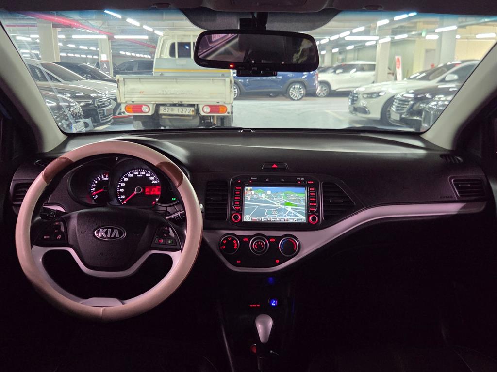 KIA Morning - Vista 12