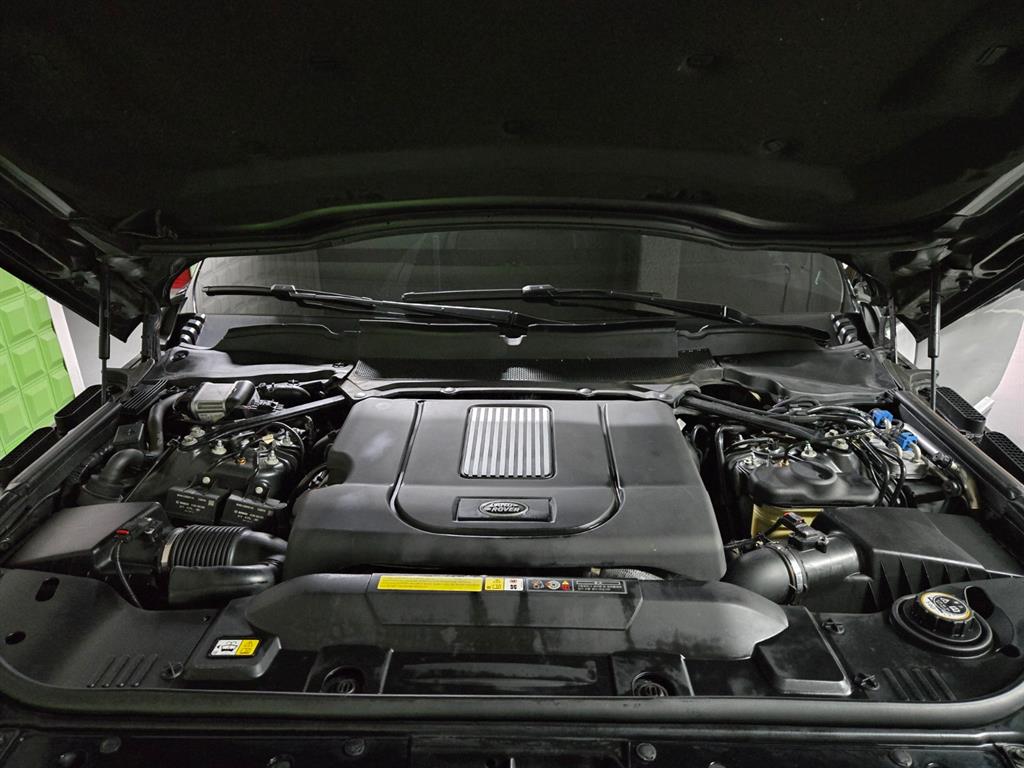 Land Rover Range Rover 2020 Negro - Importación desde Corea - HF Imports Iquique - Foto 20