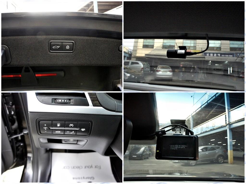 Genesis G80 2018 Negro - Importación desde Corea - HF Imports Iquique - Foto 14