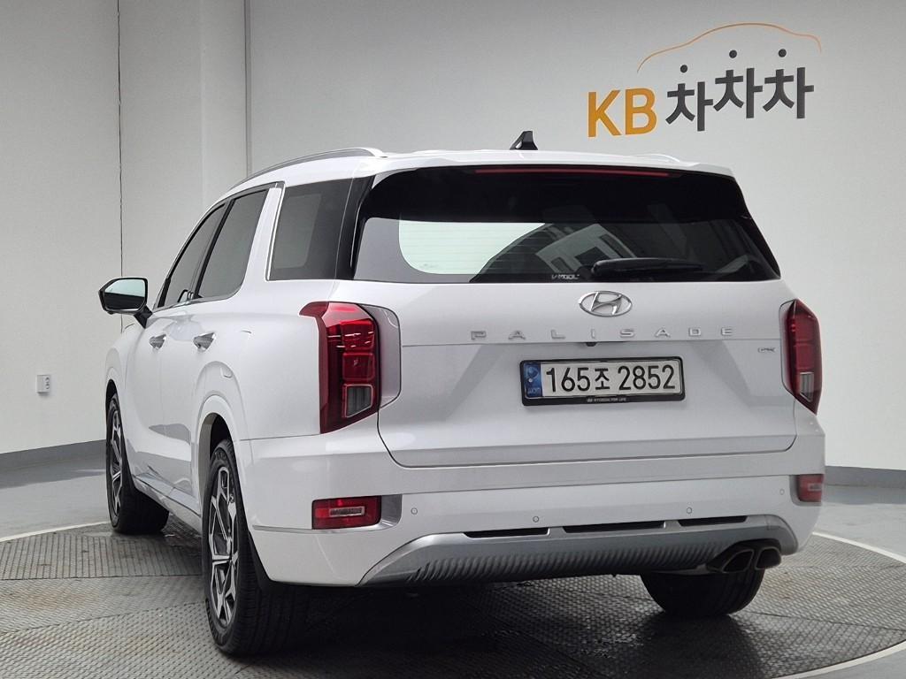 HYUNDAI Palisade - Vista 2