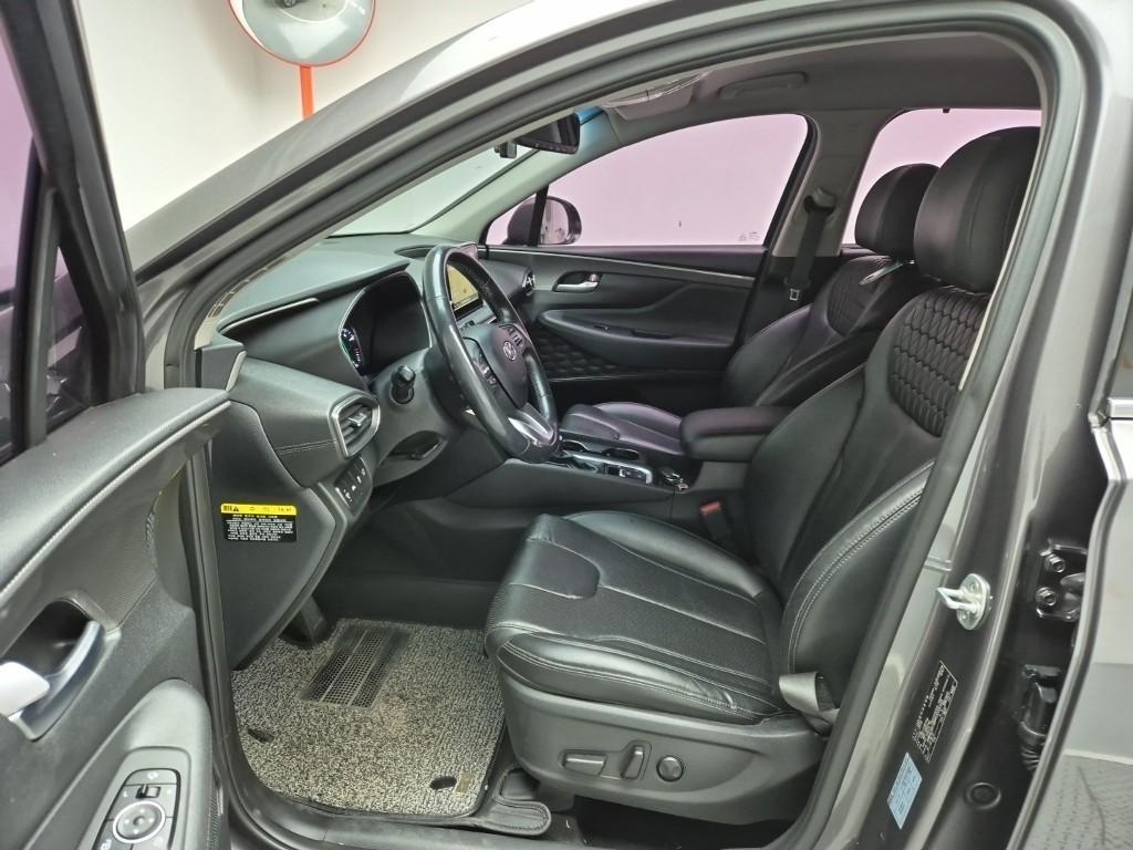 HYUNDAI Santa Fe - Vista 11