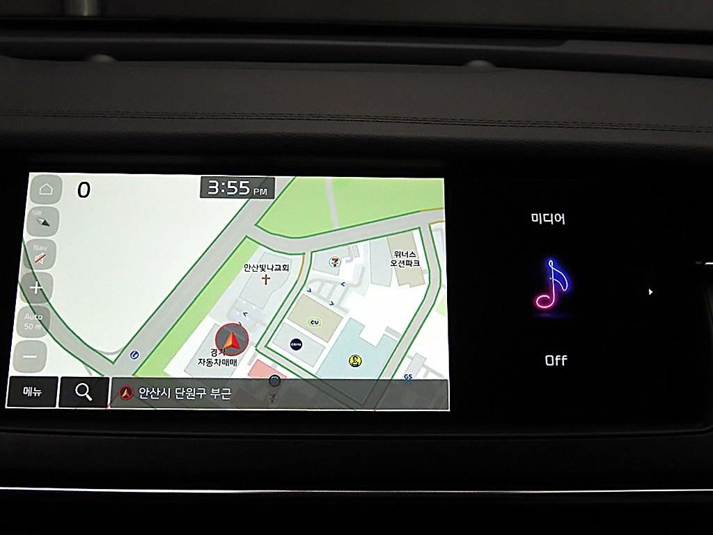 KIA K7 2020 Blanco - Importación desde Corea - HF Imports Iquique - Foto 15