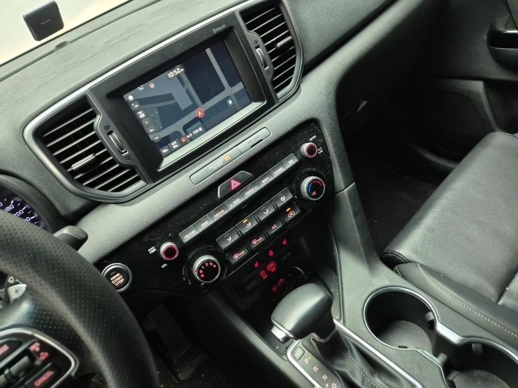 KIA Sportage 2016 Azul - Importación desde Corea - HF Imports Iquique - Foto 13