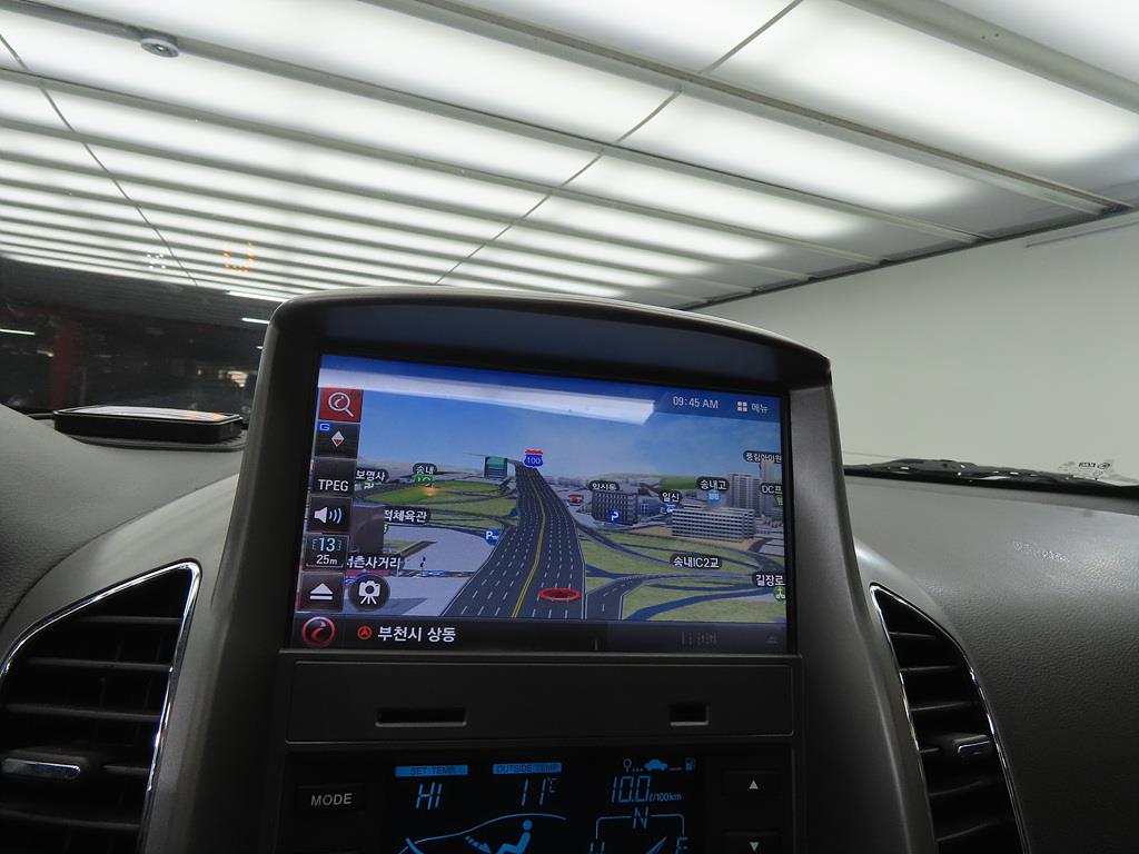 Chevrolet Captiva 2011 Gris - Importación desde Corea - HF Imports Iquique - Foto 13