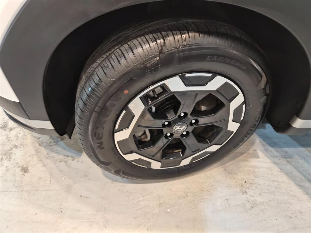 HYUNDAI Santa Fe 2024 Blanco - Importación desde Corea - HF Imports Iquique - Foto 18