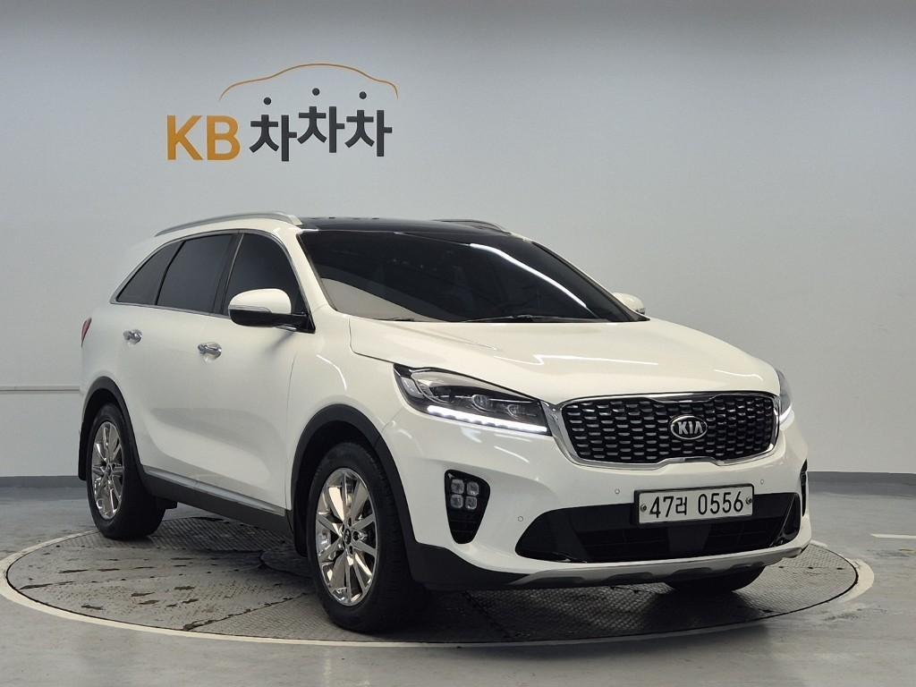 KIA Sorento - Vista 4