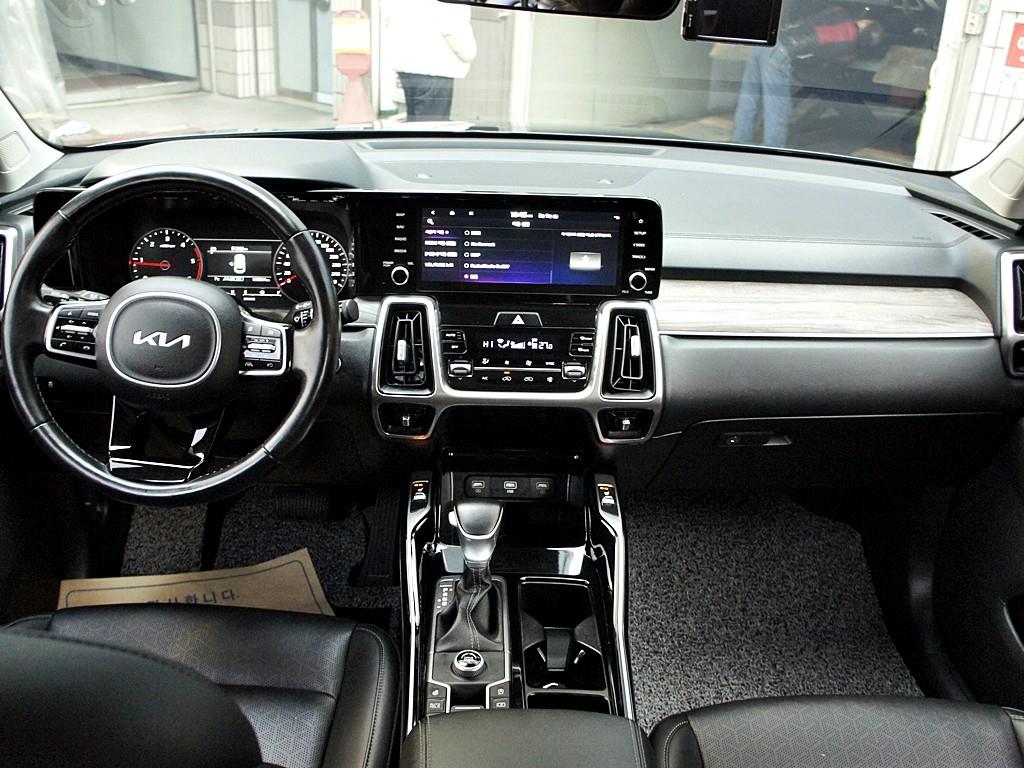 KIA Sorento 2022 Gris - Importación desde Corea - HF Imports Iquique - Foto 7