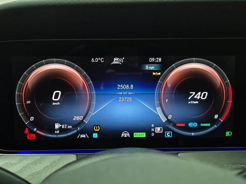 Mercedes Benz E class - Vista 7