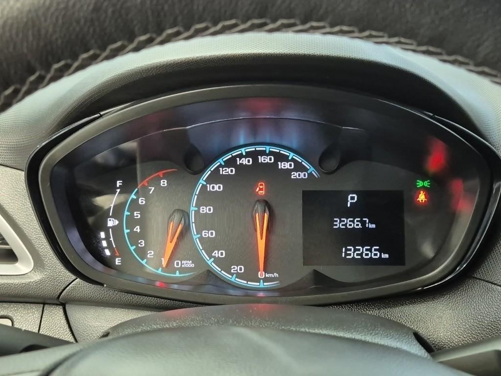 Chevrolet Spark - Vista 6