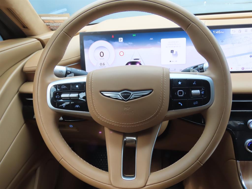 Genesis G80 2025 Negro - Importación desde Corea - HF Imports Iquique - Foto 11