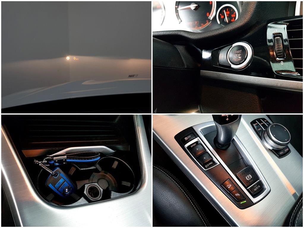 BMW X3 2017 Blanco - Importación desde Corea - HF Imports Iquique - Foto 13