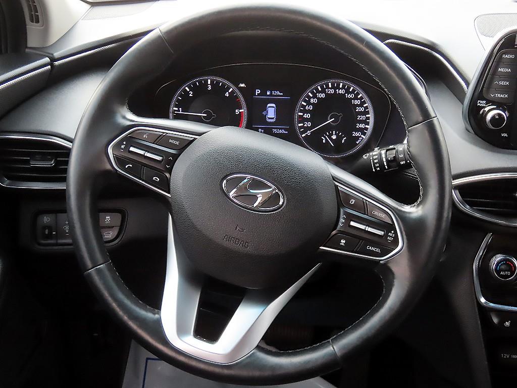 HYUNDAI Santa Fe - Vista 7