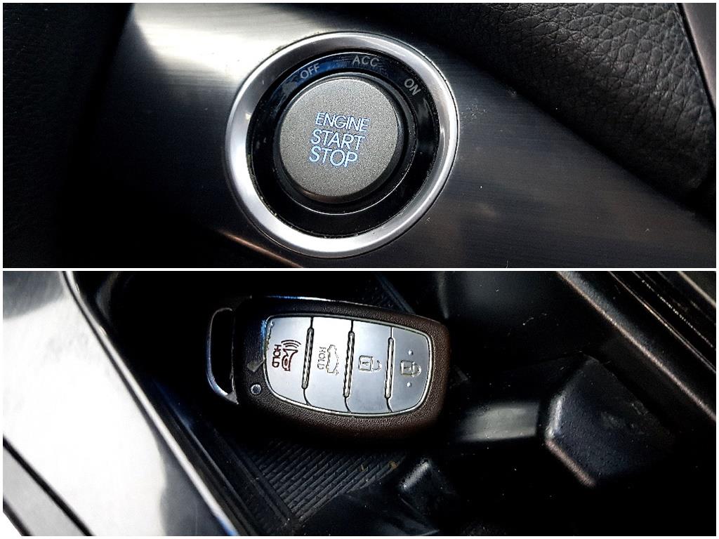 HYUNDAI i40 2012 Blanco - Importación desde Corea - HF Imports Iquique - Foto 14