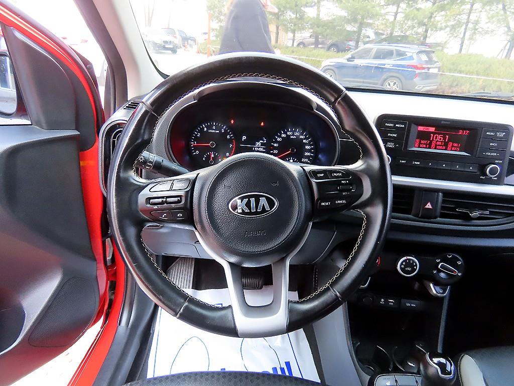 KIA Morning - Vista 8