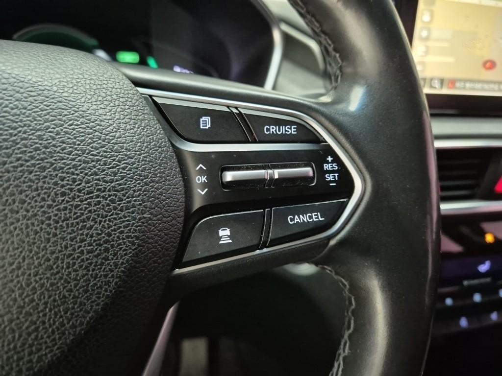 HYUNDAI Santa Fe 2019 Gris - Importación desde Corea - HF Imports Iquique - Foto 15