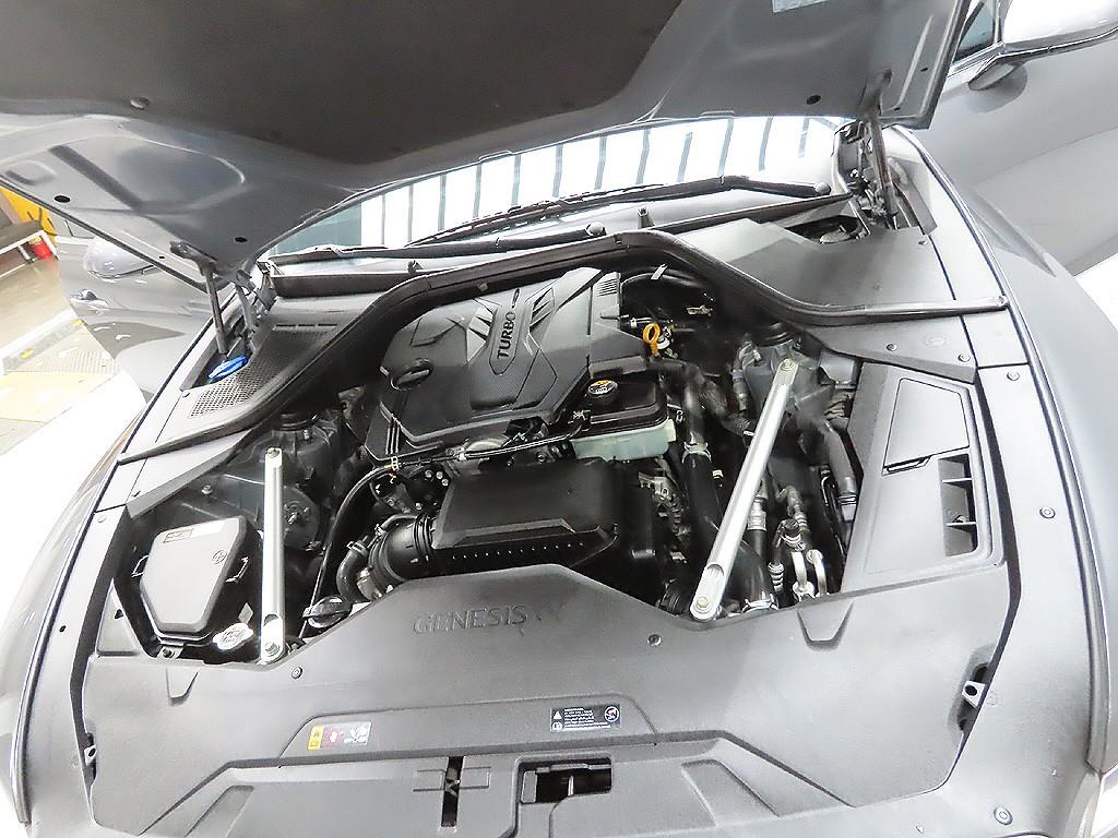 Genesis G80 2021 Gris - Importación desde Corea - HF Imports Iquique - Foto 7