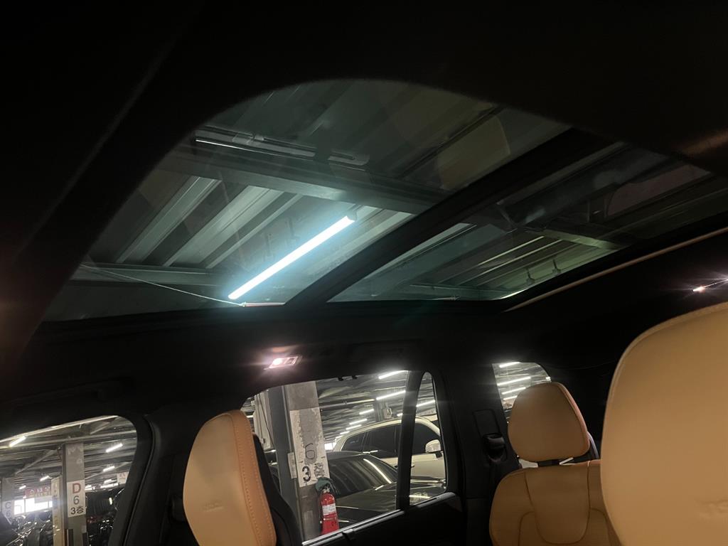 Volvo XC90 2020 Gris - Importación desde Corea - HF Imports Iquique - Foto 13