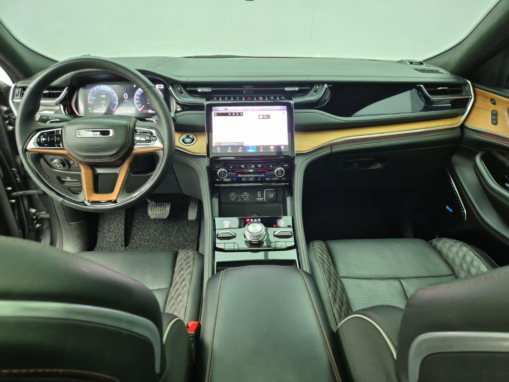 Jeep Cherokee - Vista 5