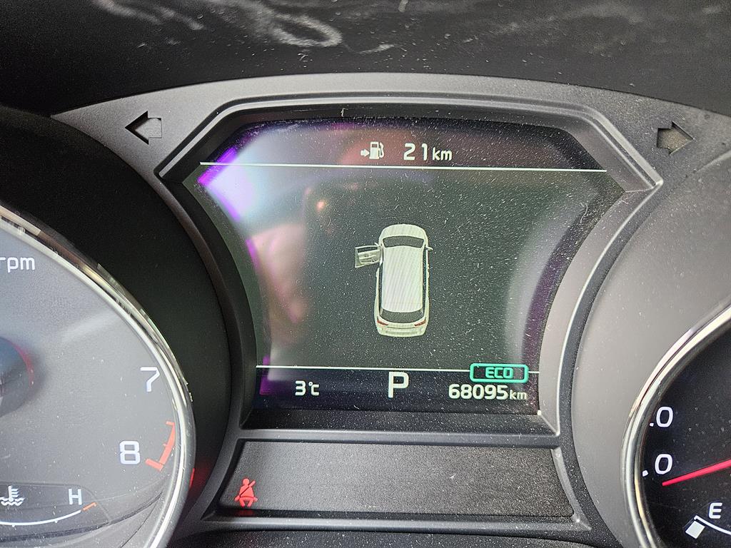 KIA Carnival - Vista 11