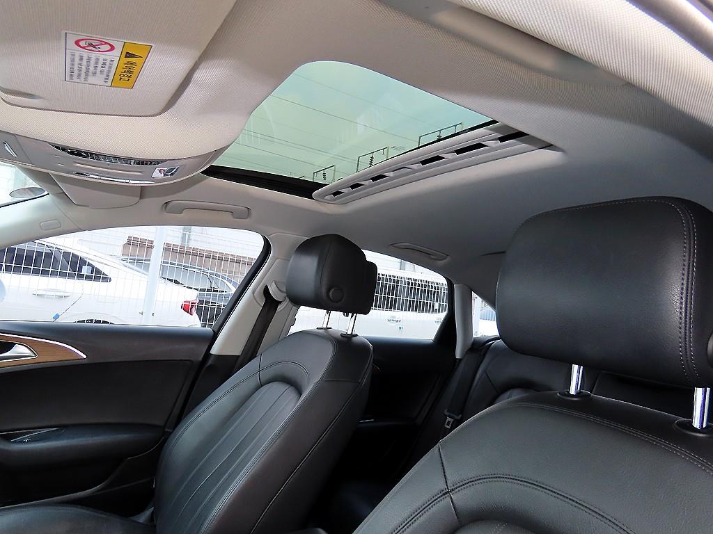 Audi A6 2016 Blanco - Importación desde Corea - HF Imports Iquique - Foto 17