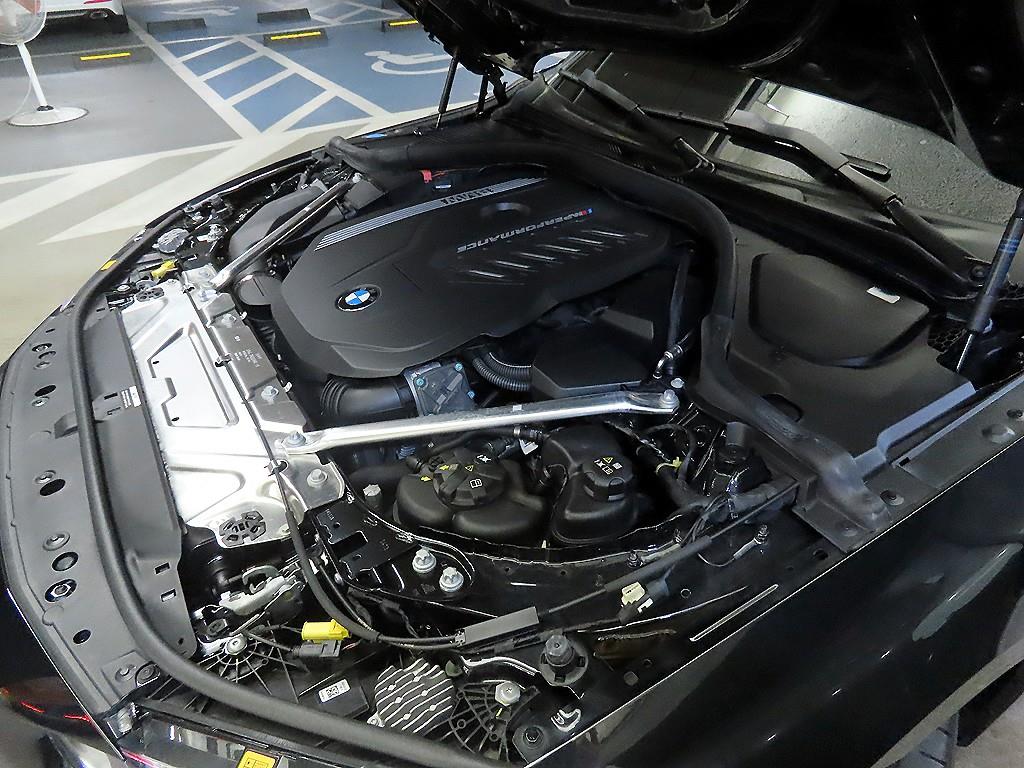 BMW 4 Series 2024 Negro - Importación desde Corea - HF Imports Iquique - Foto 19