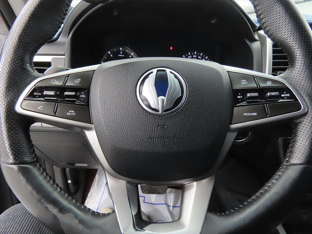 Ssangyong Rexton - Vista 7