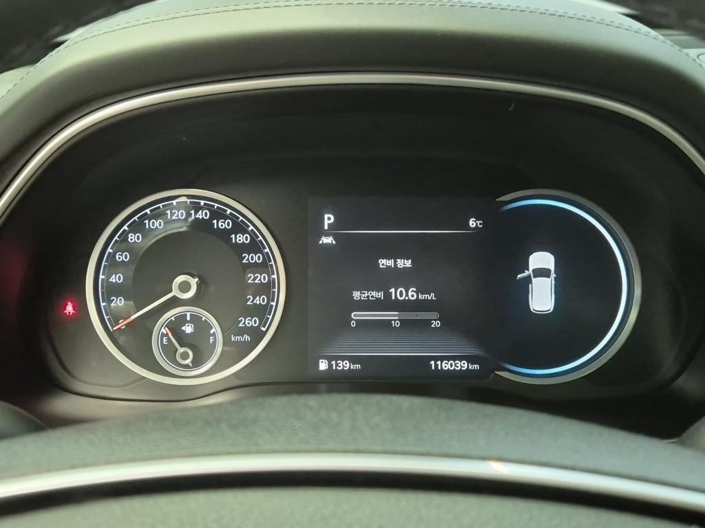 Genesis GV80 - Vista 5