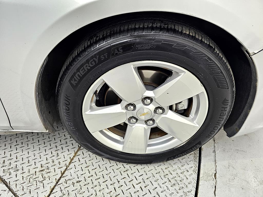 Chevrolet Malibu 2014 Gris - Importación desde Corea - HF Imports Iquique - Foto 20