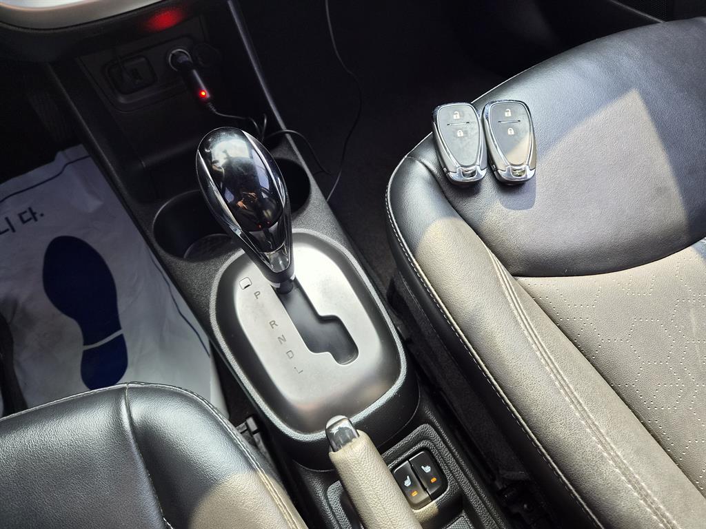 Chevrolet Spark - Vista 12