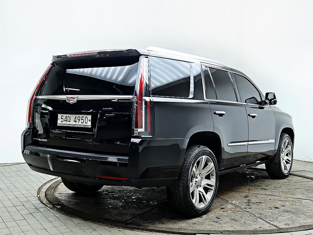 Cadillac Escalade - Vista 7