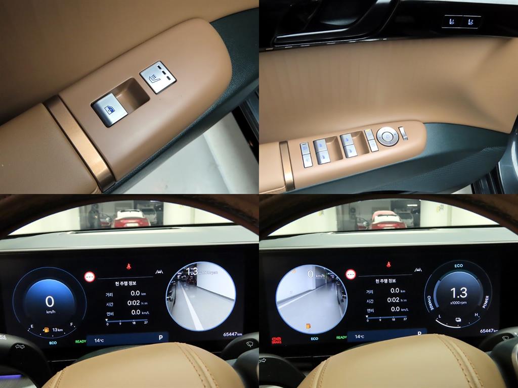 HYUNDAI Grandeur 2023 Gris - Importación desde Corea - HF Imports Iquique - Foto 16