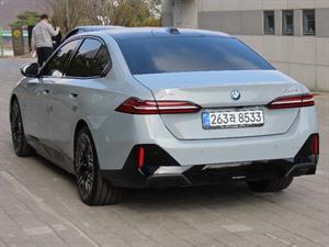 BMW 5 Series - Vista 8