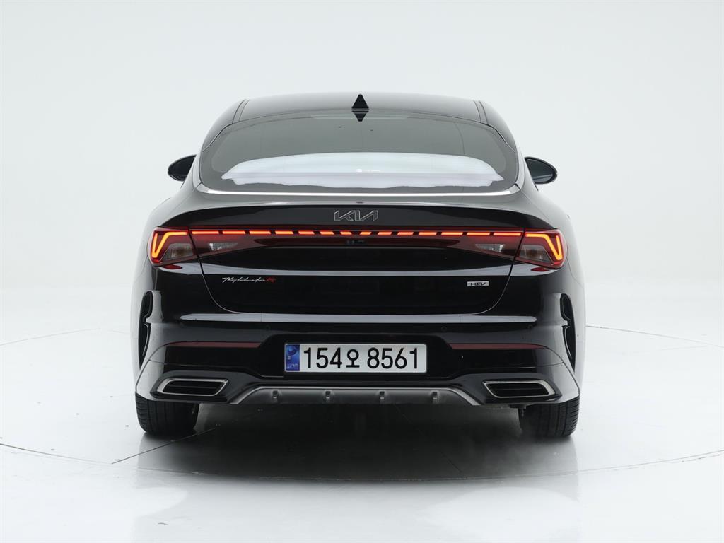 KIA K5 - Vista 9