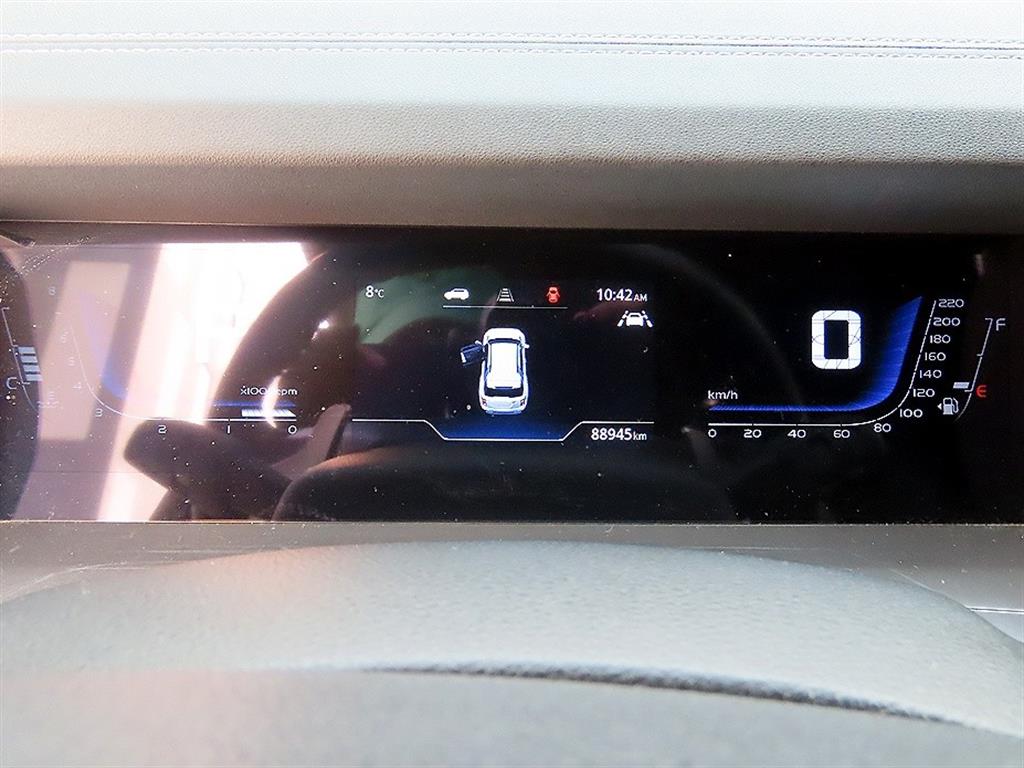 Ssangyong Torres - Vista 9