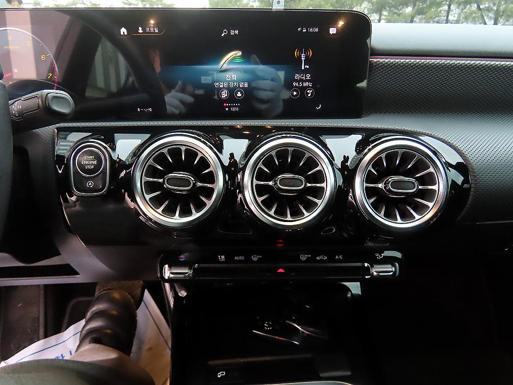 Mercedes Benz A Class 2021 Gris - Importación desde Corea - HF Imports Iquique - Foto 14