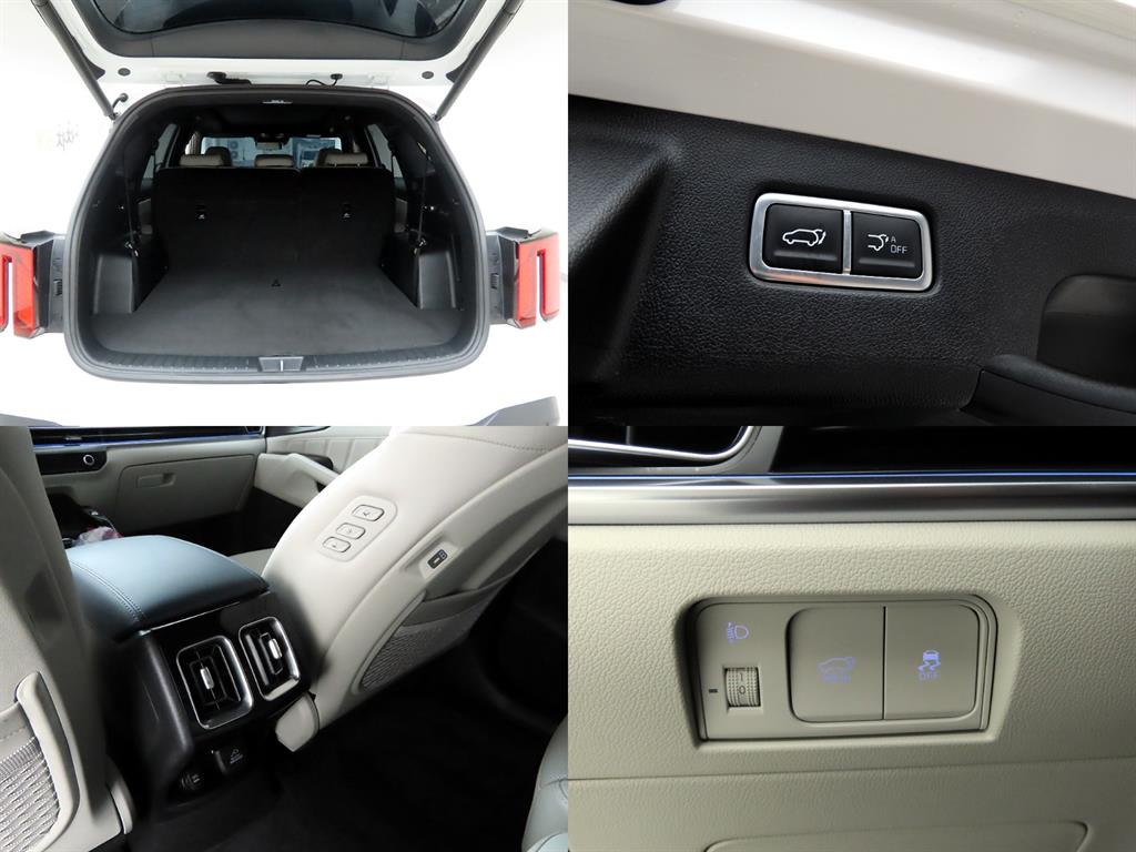 KIA Sorento 2024 Blanco - Importación desde Corea - HF Imports Iquique - Foto 18