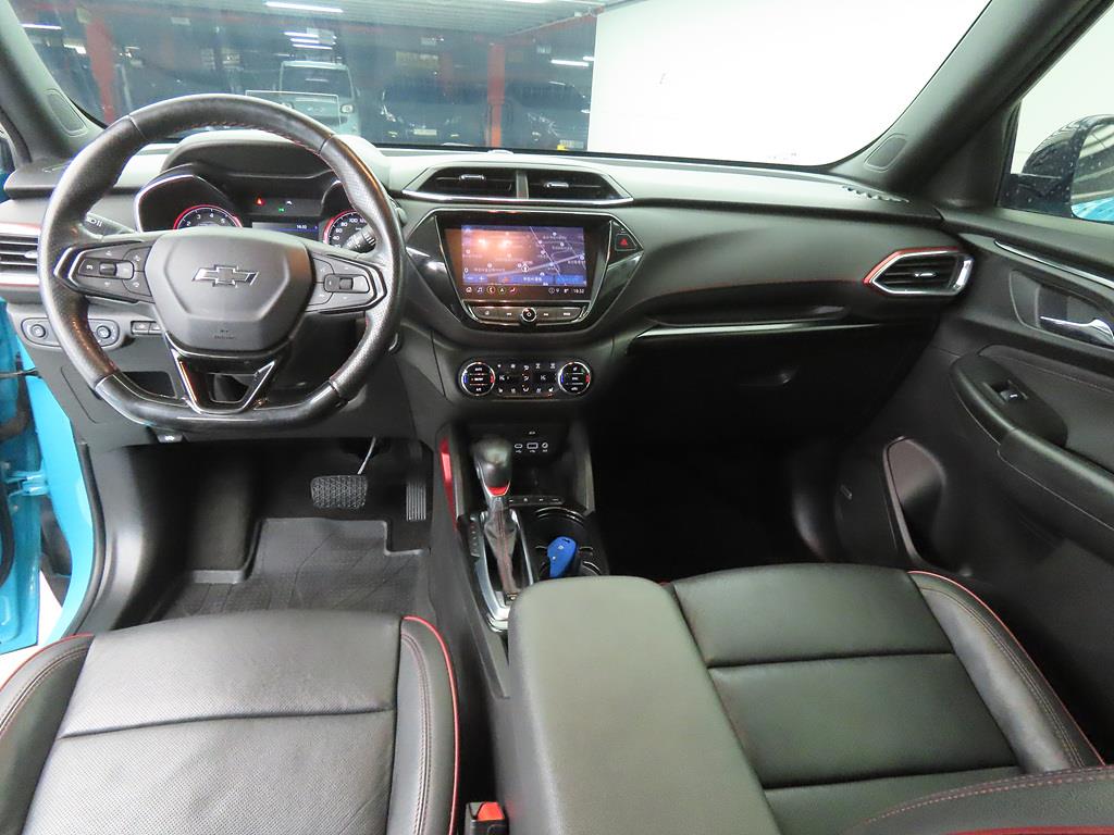 Chevrolet Trail Blazer - Vista 7