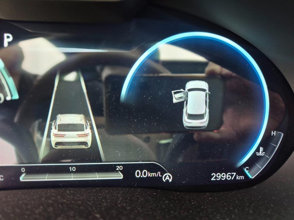 Genesis GV70 2021 Blanco - Importación desde Corea - HF Imports Iquique - Foto 16