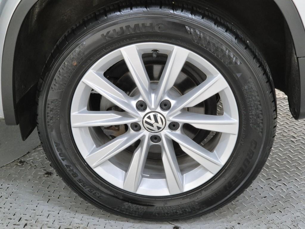Volkswagen Tiguan 2014 Plateado - Importación desde Corea - HF Imports Iquique - Foto 20
