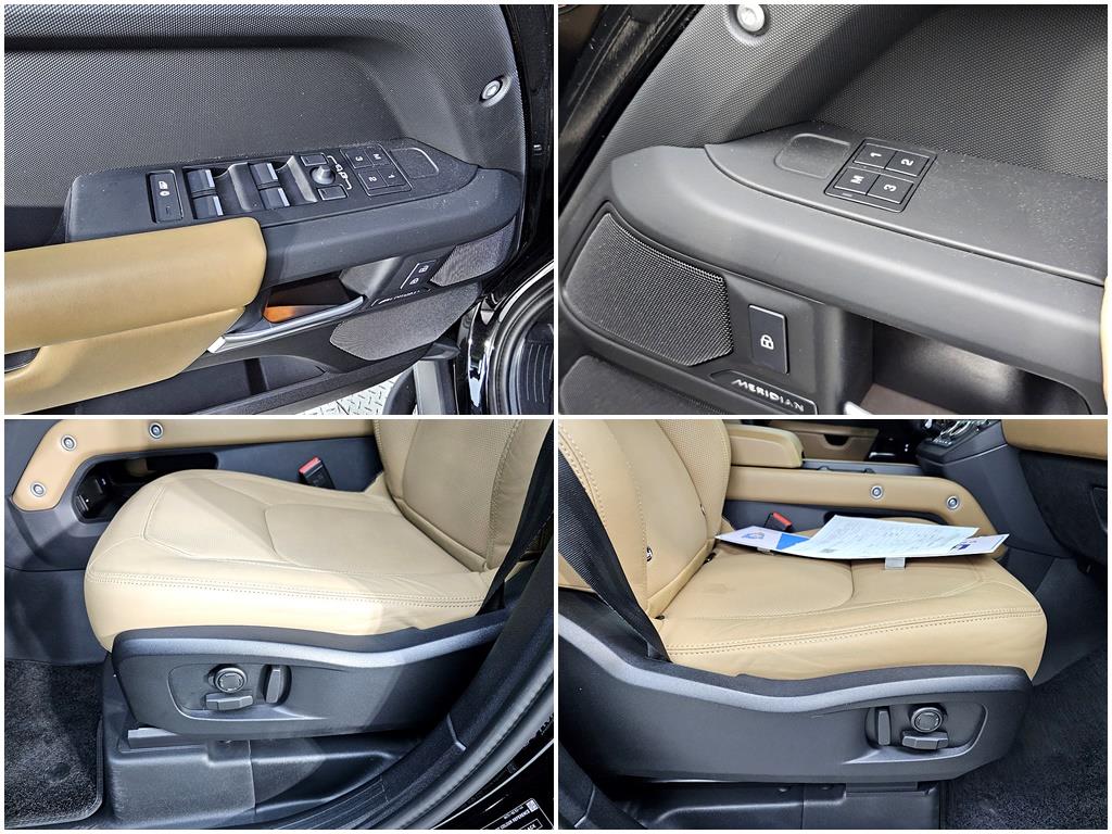 Land Rover Defender 2025 Negro - Importación desde Corea - HF Imports Iquique - Foto 17